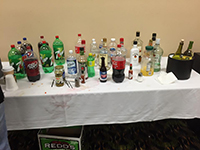 2015 Reunion Omaha Hospitality Room - Photo by Peter Kenville